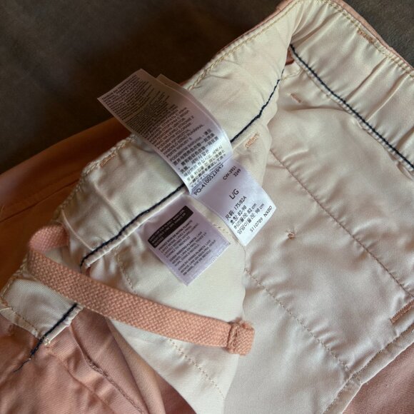Men's Levi's XX Chino EZ Vacation Pink Size Large - Picture 3 of 5